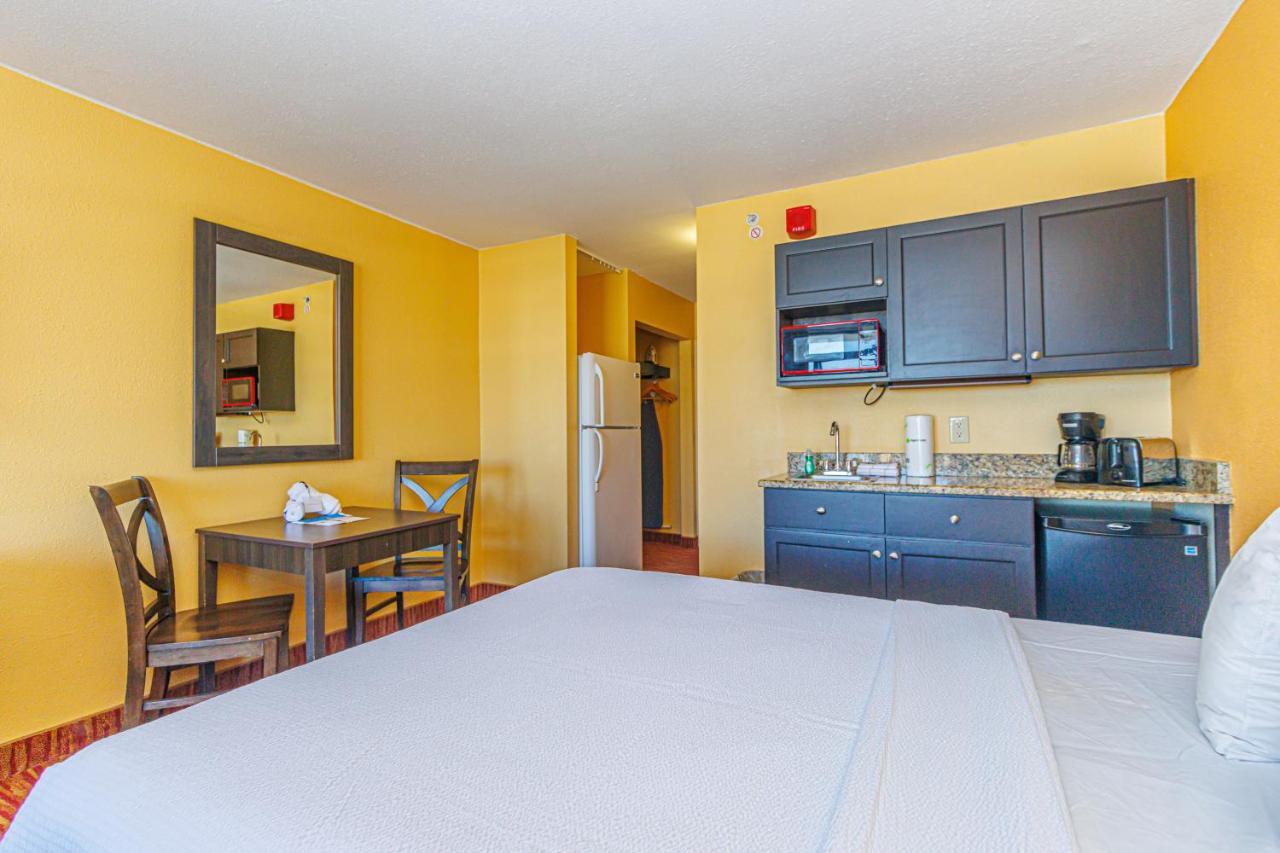 Ocean View Queen Suite Landmark Resort 1125 默特尔比奇 外观 照片